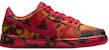 (JR) The Wizard of Oz x Nike Dunk Low SB 'Poppy Field' Lelaran Edisi Terhad FZ1236-600