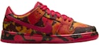 Order (JR) The Wizard of Oz x Nike Dunk Low SB 'Poppy Field' Lelaran Edisi Terhad FZ1236-600