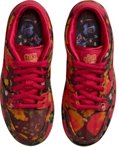 (JR) 绿野仙踪 x 耐克 Dunk Low SB '罂粟花田' FZ1236-600 Shop (JR) 绿野仙踪 x 耐克 Dunk Low SB '罂粟花田' FZ1236-600