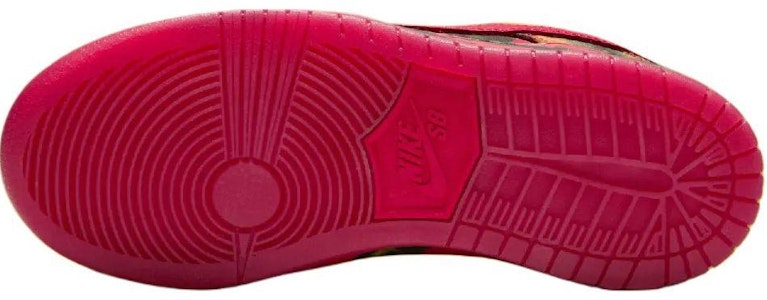 (JR) 绿野仙踪 x 耐克 Dunk Low SB '罂粟花田' FZ1236-600 Purchase (JR) 绿野仙踪 x 耐克 Dunk Low SB '罂粟花田' FZ1236-600