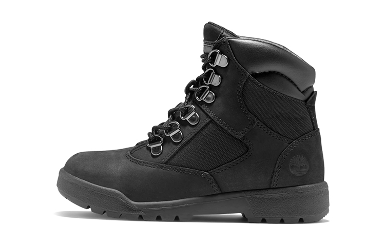 (Youth) Timberland 6-Inch Premium Waterproof Boot Junior 'Carbon Black' 44990001