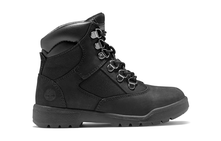Order (JR) Timberland 6-Inch Premium Waterproof Junior Stiefel ''Carbon Schwarz'' 44990001