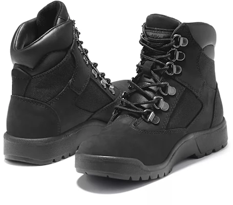 (JR) Timberland 6-Inch Premium Waterproof Junior Stiefel ''Carbon Schwarz'' 44990001 Shop (JR) Timberland 6-Inch Premium Waterproof Junior Stiefel ''Carbon Schwarz'' 44990001
