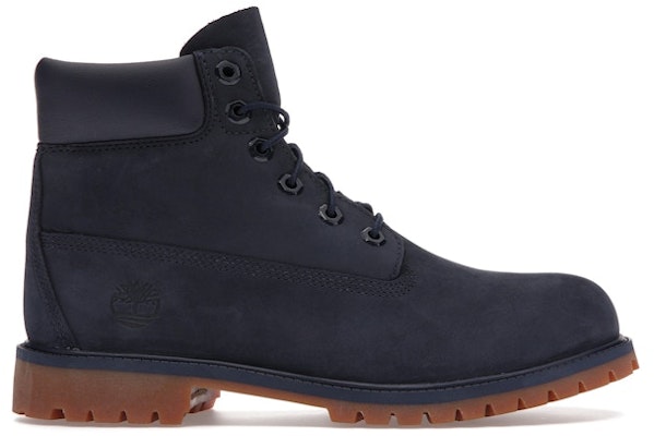 (JR) But Premium Timberland 6" Warna Navy TB03793A484 Buy (JR) But Premium Timberland 6" Warna Navy TB03793A484