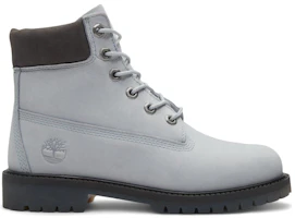 (Youth) Timberland 6 IInch Junior Waterproof Boot 'Glacier Grey' TB0A6BET-EKM (Youth) Timberland 6 IInch Junior Waterproof Boot 'Glacier Grey' TB0A6BET-EKM