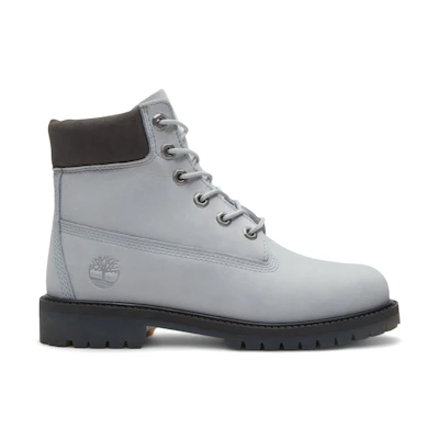 (Youth) Timberland 6 IInch Junior Waterproof Boot 'Glacier Grey'