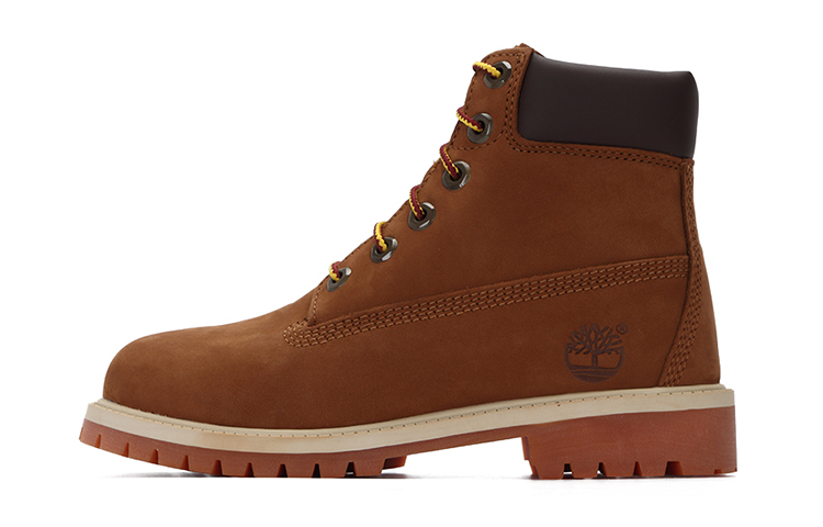 (Youth) Timberland 6 In Premium Waterproof Boots 'Brown' 14949214