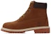 (JR) But Kasut Kaliz Premium 6 Inci Timberland 'Coklat' 14949214