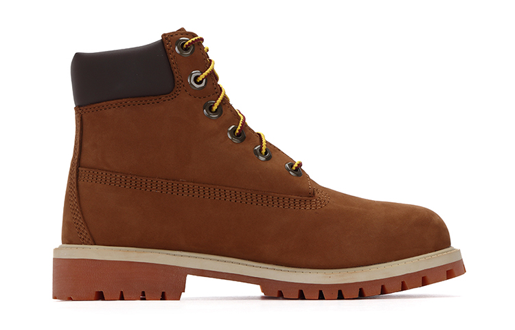 Order (JR) Sepatu Bot Tahan Air Timberland 6 In Premium 'Coklat' 14949214