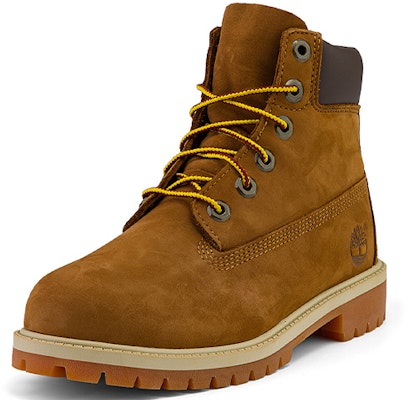 (Youth) Timberland 6 In Premium Waterproof Wide Fit Boots 'Brown' 14949 Lookbook (Youth) Timberland 6 In Premium Waterproof Wide Fit Boots 'Brown' 14949