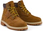 Shop (JR) Timberland 6 In Premium Waterproof Wide Fit But 'Coklat' 14949