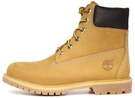 (Youth) Timberland 6 Inch Basic Boots 'Wheat' A10DR (Youth) Timberland 6 Inch Basic Boots 'Wheat' A10DR