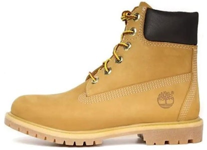 添柏岚 防滑減震耐磨 中筒 戶外靴 小麥色 Buy 添柏岚 防滑減震耐磨 中筒 戶外靴 小麥色