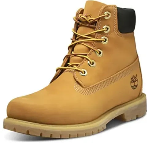Order (Youth) Timberland 6 Inch Basic Boots 'Wheat' A10DR