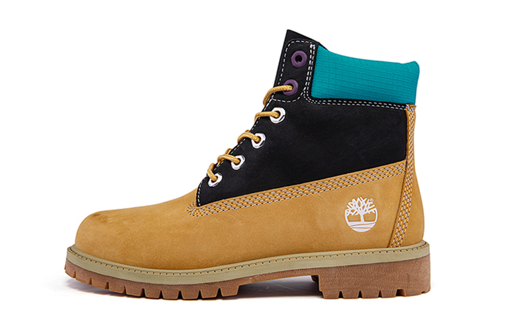 (Youth) Timberland 6 Inch Boot 'Wheat'