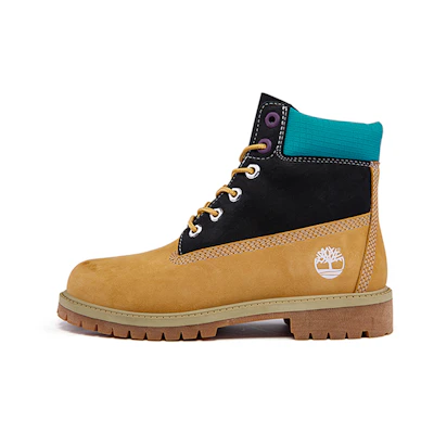 (Youth) Timberland 6 Inch Boot 'Wheat'