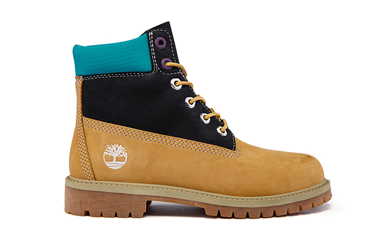 (Youth) Timberland 6 Inch Boot 'Wheat' 圖 2