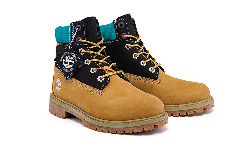 (Youth) Timberland 6 Inch Boot 'Wheat' 圖 3