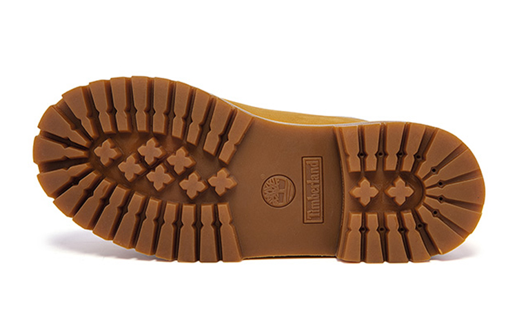 (Youth) Timberland 6 Inch Boot 'Wheat' 圖 5