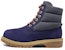 (JR) Timberland 6 Inch But 'Kerja Selesa Serbaguna Biru' A1ZYD