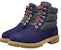 (JR) Timberland 6 Inch But 'Kerja Selesa Serbaguna Biru' A1ZYD