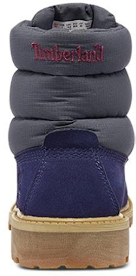 (Youth) Timberland 6 Inch Boots 'Comfortable Versatile Workboot Blue' A1ZYD Purchase (Youth) Timberland 6 Inch Boots 'Comfortable Versatile Workboot Blue' A1ZYD