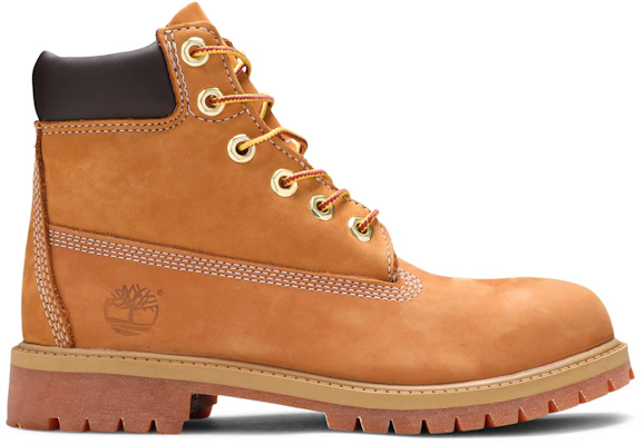 (JR) Timberland 6 Inch Classic Junior 'Wheat' Anak-Anak TB012909-713 Buy (JR) Timberland 6 Inch Classic Junior 'Wheat' Anak-Anak TB012909-713