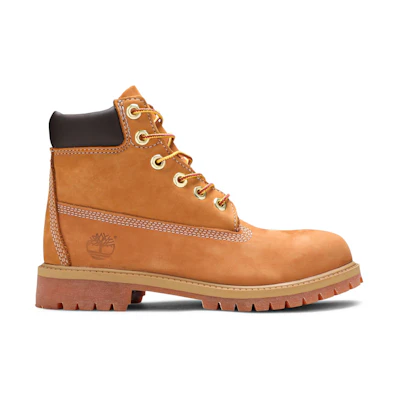 (Youth) Timberland 6 Inch Classic Junior 'Wheat'