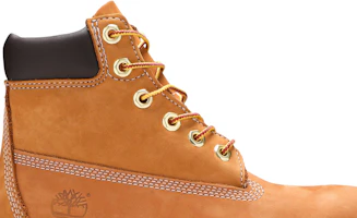 Order (Youth) Timberland 6 Inch Classic Junior 'Wheat' TB012909-713