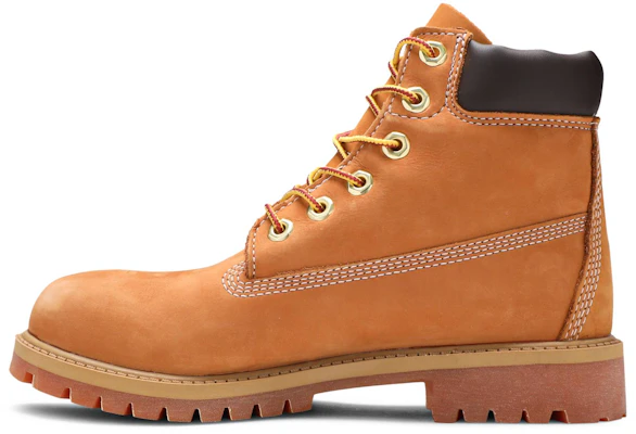 (JR) Timberland 6 Inch Classic Junior 'Wheat' Anak-Anak TB012909-713 Lookbook (JR) Timberland 6 Inch Classic Junior 'Wheat' Anak-Anak TB012909-713