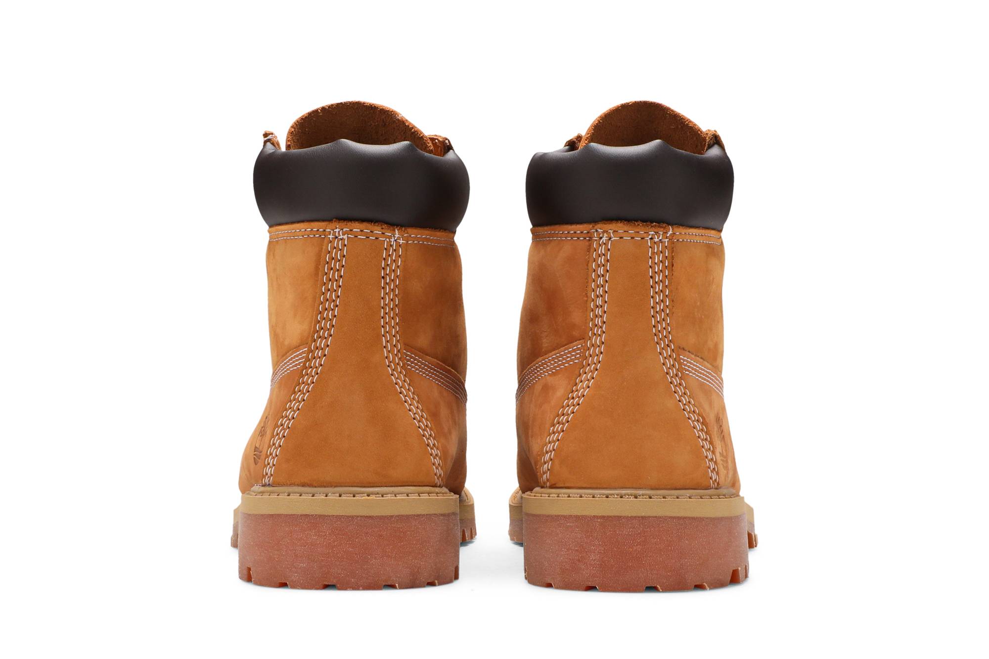 (Youth) Timberland 6 Inch Classic Junior 'Wheat' 圖 6