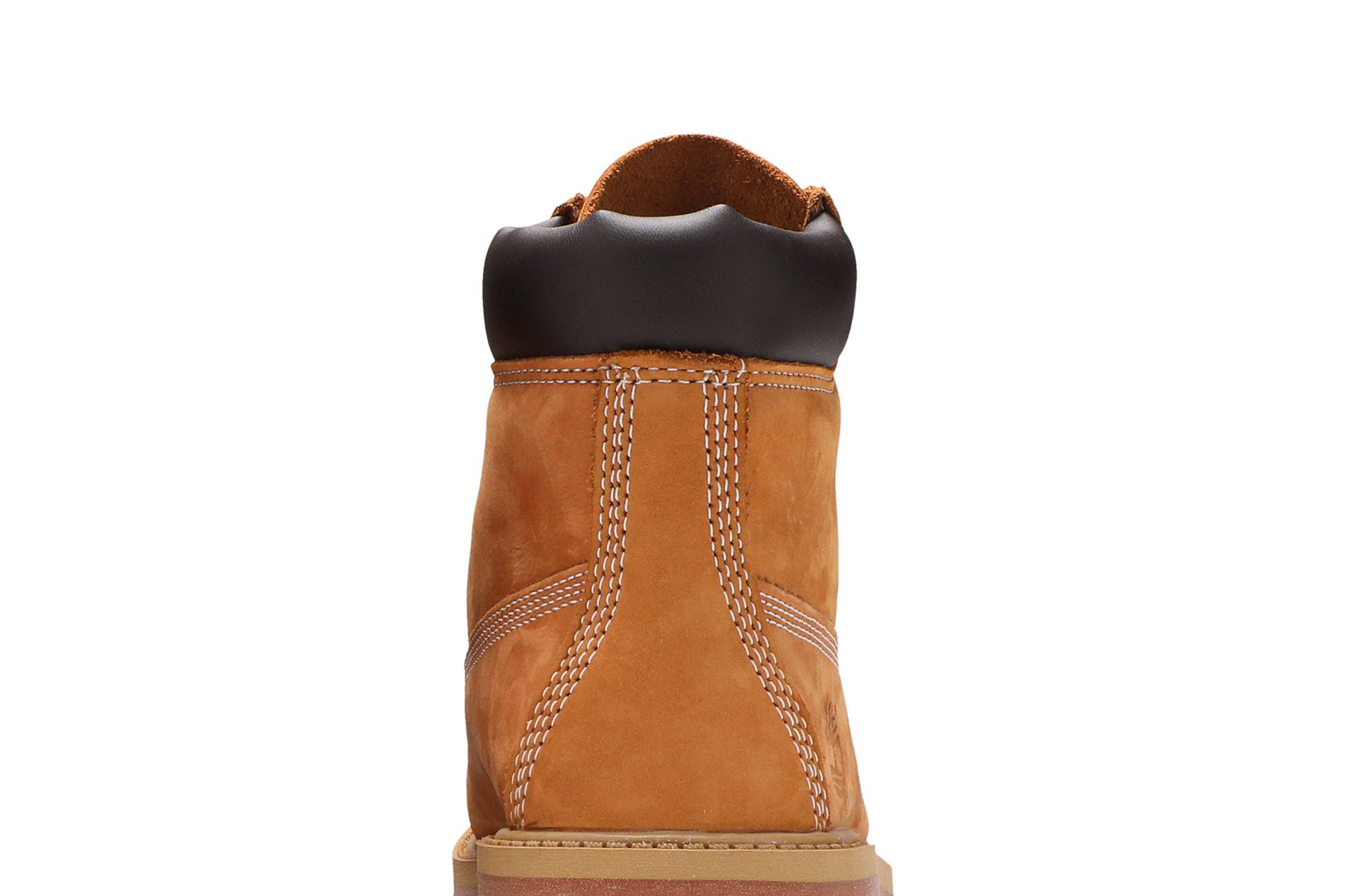 (Youth) Timberland 6 Inch Classic Junior 'Wheat' 圖 7