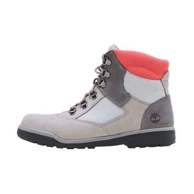(Youth) Timberland 6 Inch Field Boot Big Kid 'Medium Grey'