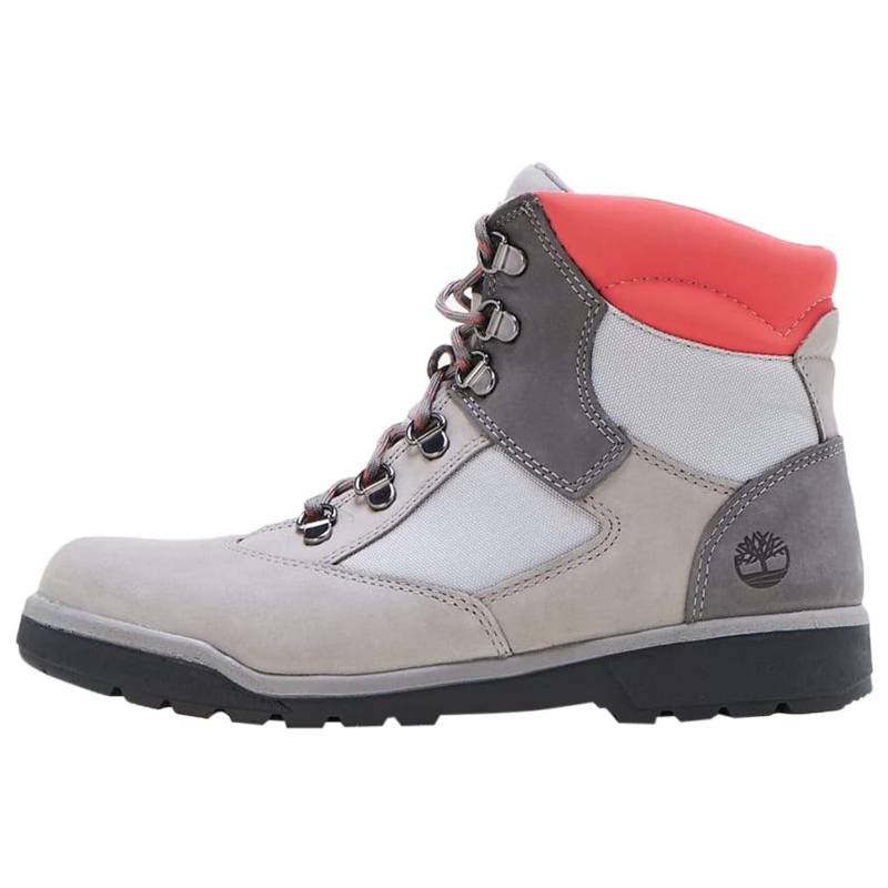 (Youth) Timberland 6 Inch Field Boot Big Kid 'Medium Grey' TB0A2JM9-F49
