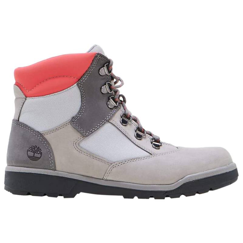 Order (JR) 팀버랜드 6인치 키즈 필드부츠 (M그레이) TB0A2JM9-F49