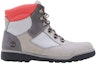 Order (JR) Timberland 6 Inch Field Boot Big Kid 'Medium Grey' (Kanak-Kanak, Kelabu Sederhana) TB0A2JM9-F49