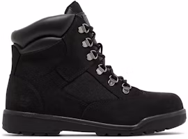 (Youth) Timberland 6 Inch Field Boot Junior 'Black' TB044990-001 (Youth) Timberland 6 Inch Field Boot Junior 'Black' TB044990-001