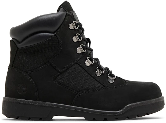 (Youth) Timberland 6 Inch Field Boot Junior 'Black' TB044990-001 Buy (Youth) Timberland 6 Inch Field Boot Junior 'Black' TB044990-001