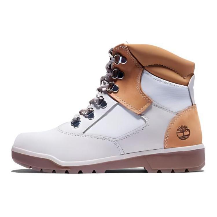 (Youth) Timberland 6 Inch Field Boot Junior 'Light Beige' TB0A2JKZ-269
