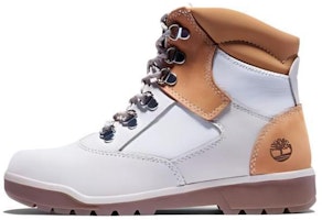 (Youth) Timberland 6 Inch Field Boot Junior 'Light Beige' TB0A2JKZ-269 (Youth) Timberland 6 Inch Field Boot Junior 'Light Beige' TB0A2JKZ-269
