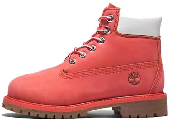 (JR) Timberland 6 Inch Boot Premium '50th Anniversary - Pink Sedang' TB0A26YH-659 Buy (JR) Timberland 6 Inch Boot Premium '50th Anniversary - Pink Sedang' TB0A26YH-659
