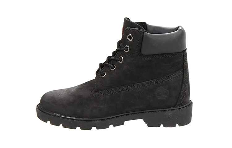 (Youth) Timberland 6 Inch PRM Boot 'Black'