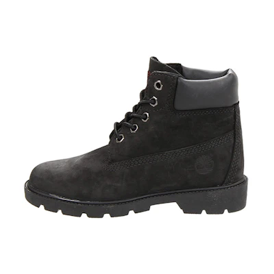 (Youth) Timberland 6 Inch PRM Boot 'Black'