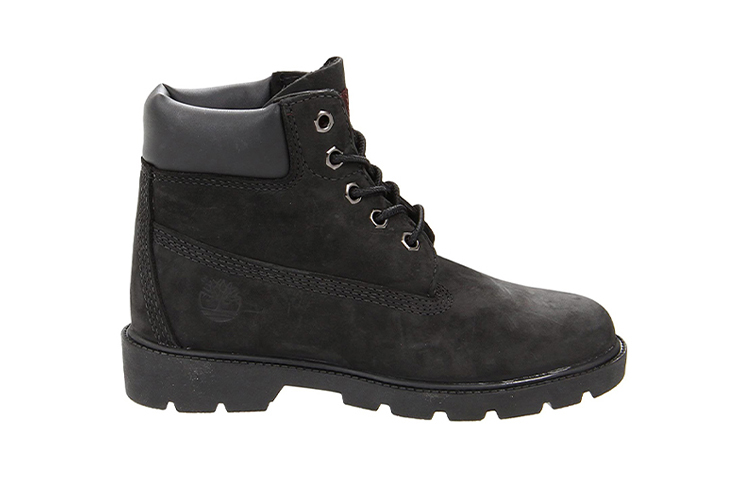 (Youth) Timberland 6 Inch PRM Boot 'Black' 圖 2