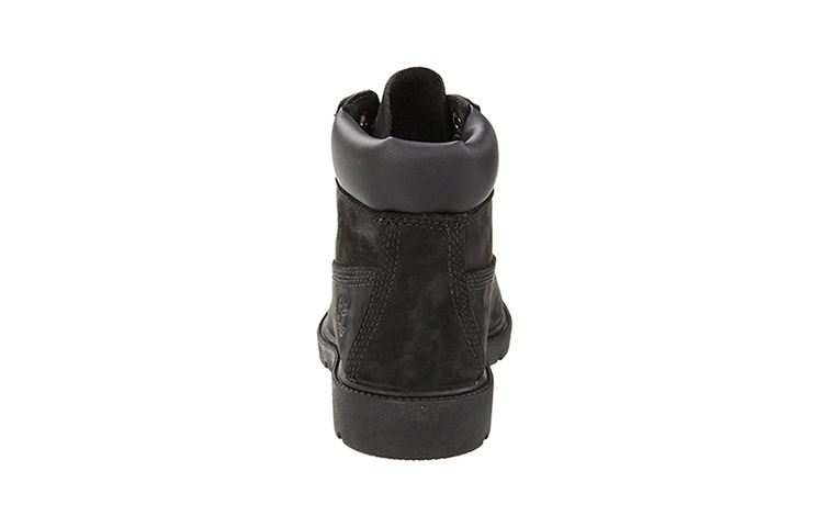 (Youth) Timberland 6 Inch PRM Boot 'Black' 圖 4