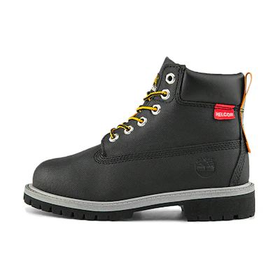(Youth) Timberland 6 Inch PRM Boot 'Black'