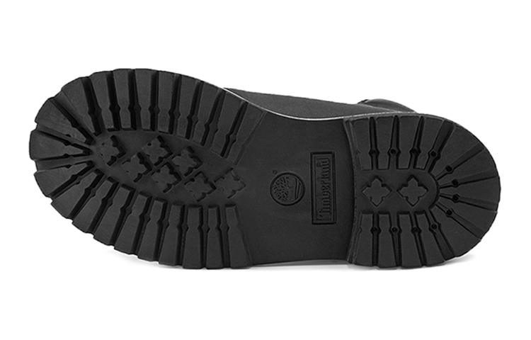 (Youth) Timberland 6 Inch PRM Boot 'Black' 圖 3