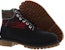 (JR) Timberland 6 Inch Premium Boot 'Hitam Plaid Camo' TB0A5S1A-001
