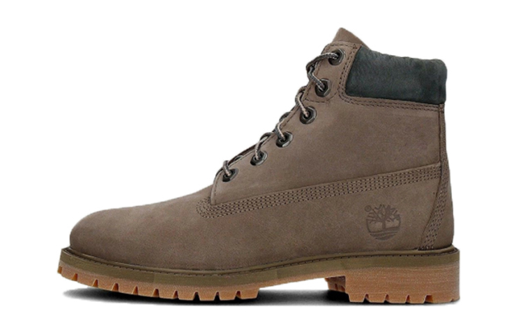 Buy (JR) Timberland Sepatu Boot Premium 6-Inch 'Coklat' A1B96