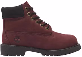 Order (Youth) Timberland 6 Inch Premium Boot 'Burgundy' TB0A5Y3W-C60